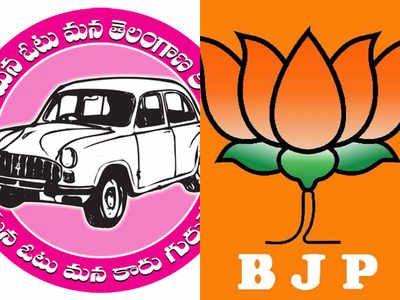 TRS: టీఆర్ఎస్‌కు మరో షాక్.. బీజేపీలోకి సీనియర్ నేత