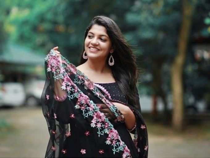 Aparna Balamurali