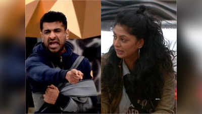 Bigg Boss 14, 17 Nov 2020 Preview: एजाज़ और कविता ने एक-दूसरे पर उछाला कीचड़, एजाज़ बोले- बहुत इज्जत हो गई तुम्हारी