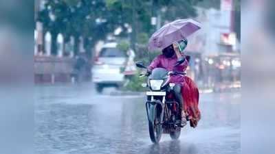 ഇടിയോട് കൂടിയ ഒറ്റപ്പെട്ട മഴയ്ക്ക് സാധ്യത; മത്സ്യത്തൊഴിലാളികള്‍ കടലില്‍ പോകരുത്, ആറ് ജില്ലകളില്‍ മഞ്ഞ അലേര്‍ട്ട്