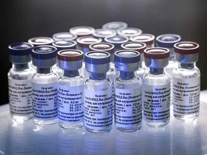 रूस की वैक्‍सीन के प्रभाव को लेकर उठ रहे सवाल