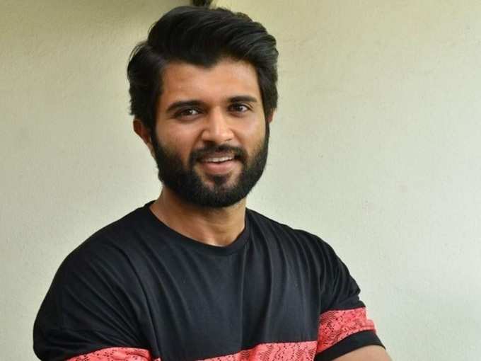 vijay deverakonda