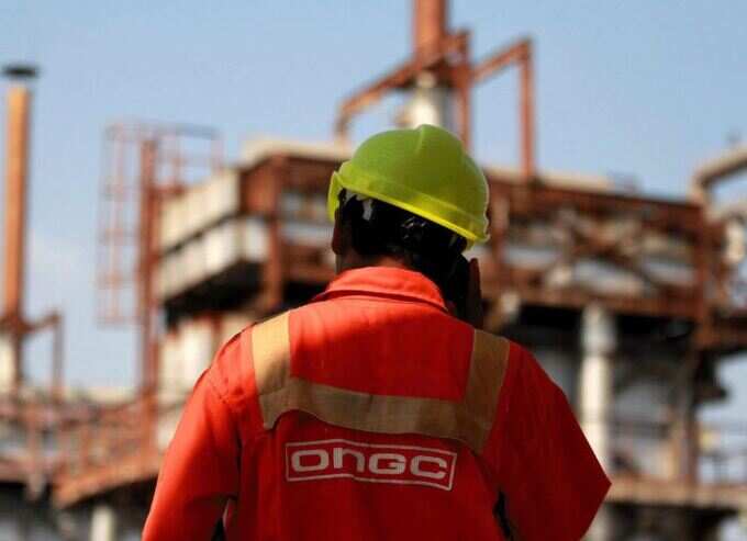 ONGC । ખરીદો । ટાર્ગેટ: રુ. 90