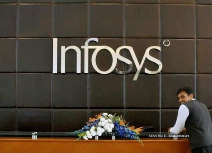 Infosys । ખરીદો । ટાર્ગેટ: રુ. 1355