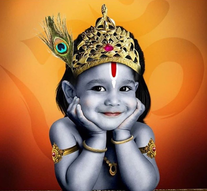 Lord Krishna