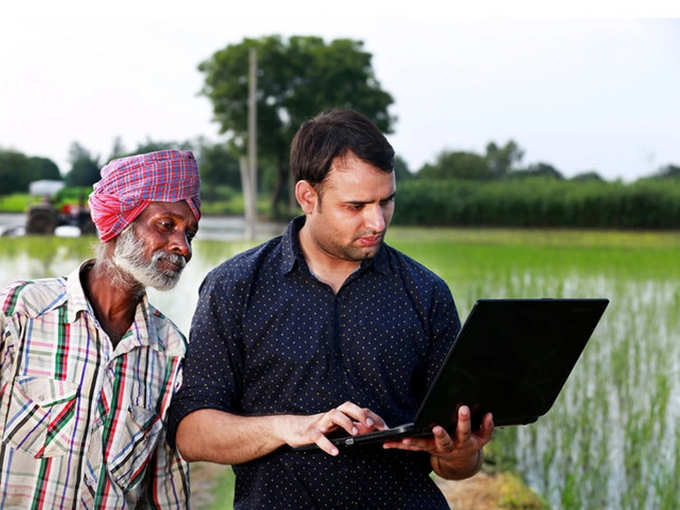 ग्रामीण भारत में 30 फीसदी बढ़ा मोबाइल डेटा का इस्तेमाल