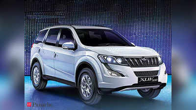 Mahindra XUV500 मध्ये मिळणार Tesla सारखे डोर-हँडल, जबरदस्त असणार फीचर्स