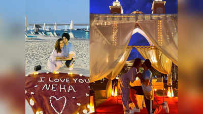 नेहा कक्कड़ ने शेयर कीं अपने हनीमून की रोमांटिक तस्वीरें, पति रोहनप्रीत के लिए लिखा-तुम्हें तो मैं...