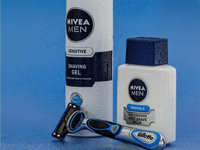 shaving gel