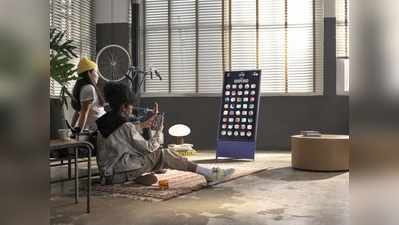 Samsung TV: ದಿ ಸೆರೊ ಸ್ಮಾರ್ಟ್ ಟಿವಿ ಸರಣಿ ಪರಿಚಯಿಸಿದ ಸ್ಯಾಮ್‌ಸಂಗ್