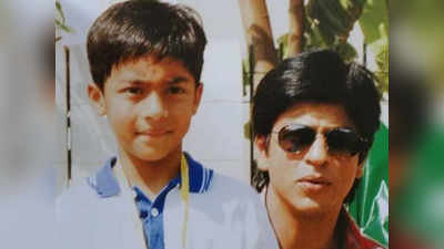 स्‍पॉर्ट्स डे पर बेटे आर्यन के साथ नजर आए थे शाहरुख खान, अब चर्चा में आई पुरानी तस्‍वीर