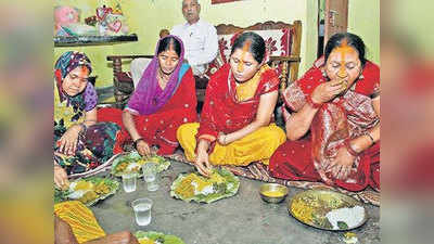 Chhath puja 2020 News: कोरोना काल में नहाय-खाय के साथ छठ महापर्व शुरू, CM नीतीश ने दी शुभकामनाएं