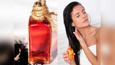 Healthy hair oil: पतले बालों को 7 दिन में मोटा-घना और मजबूत बनाएगा ये मैजिकल ऑयल, जानें बनाने का तरीका