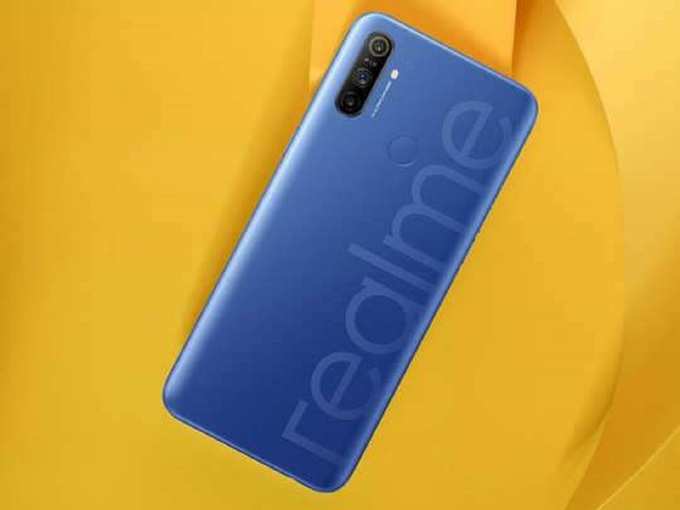 Realme Fastest Brand 50 million phone Sale 1