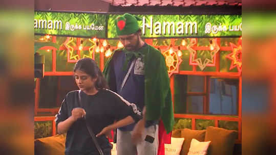 Bigg Boss Tamil: நேரம் ரொம்ப முக்கியம் பாஸு.. இன்னும் இரண்டு நாட்கள் இந்த டாஸ்க் தான்