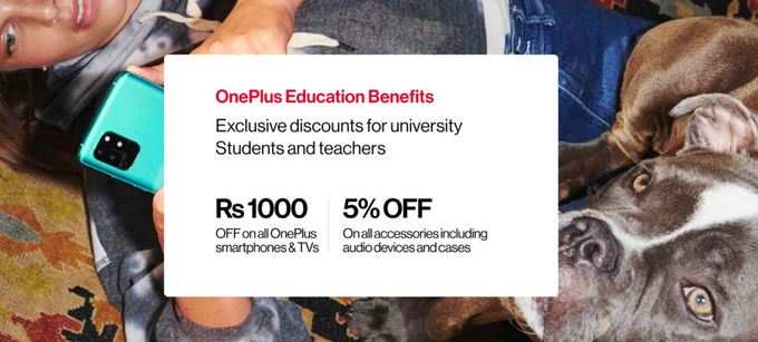 OnePlus Education