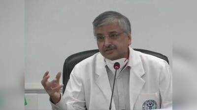 Delhi Lockdown News: दिल्ली में हॉटस्पॉट पर लॉकडाउन लगाया जा सकता है: एम्स डायरेक्टर डॉ. गुलेरिया