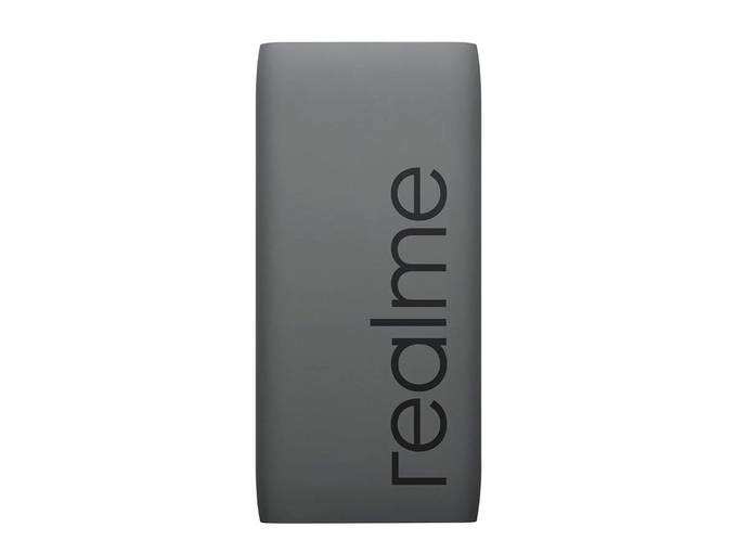 Realme 10000mAH Power Bank (Grey)