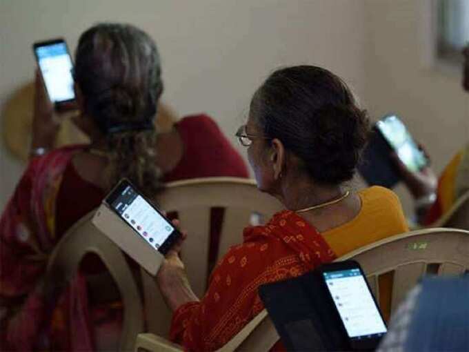 Mobile subscribers Shrank in lockdown 1