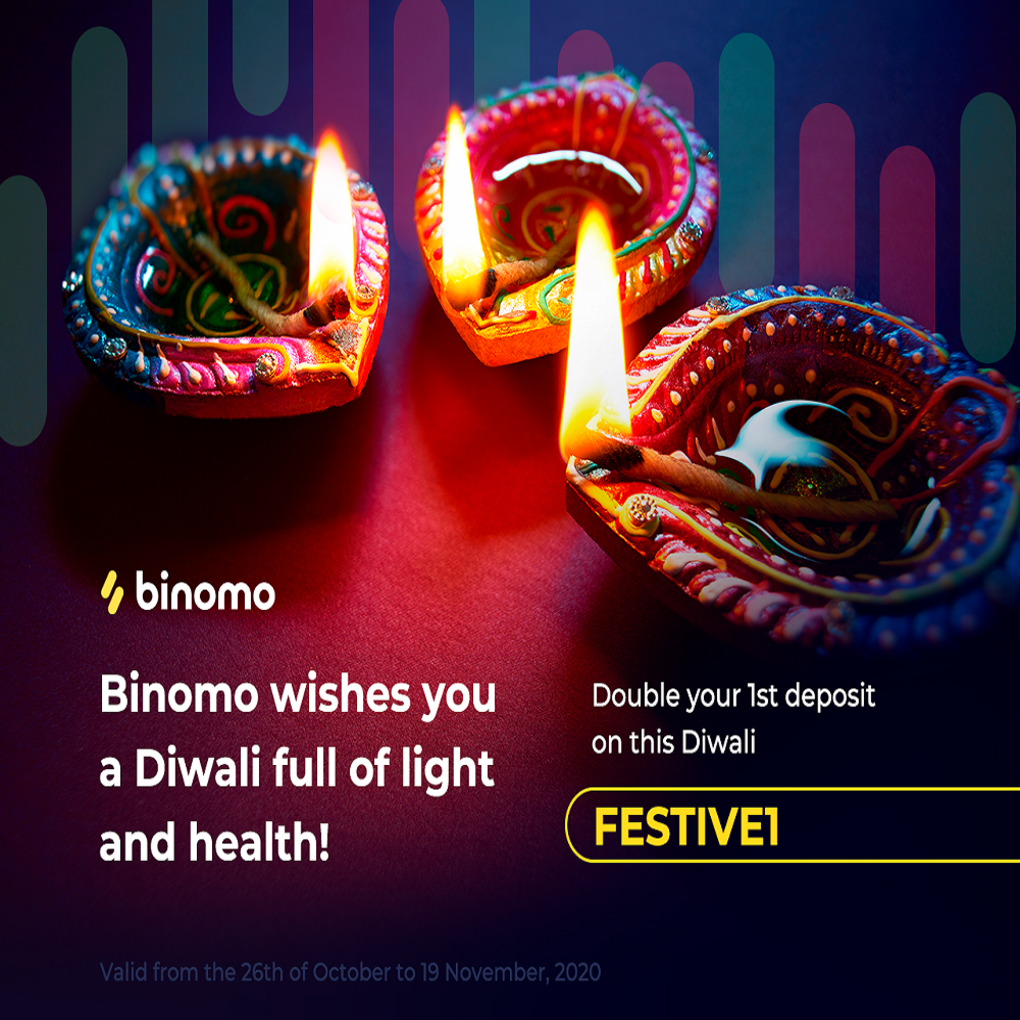 Binomo Diwali