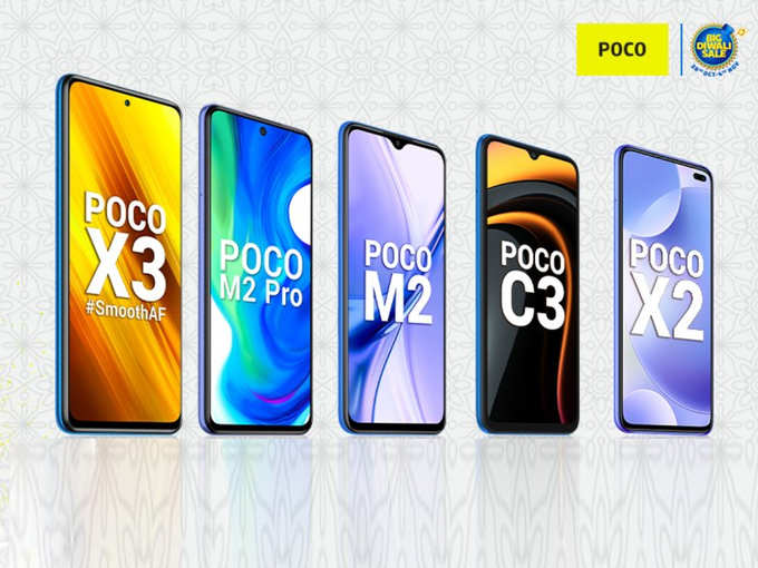 Poco phones