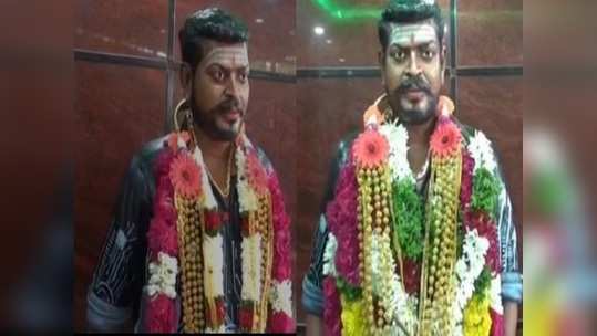 மதுரையில், மகனுக்கு மெழுகு சிலை: உயிர் கொடுத்த தந்தை!