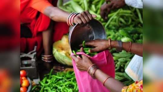 காய்கறி வாங்கப் போறீங்களா? விலைய பாத்துட்டு போங்க!