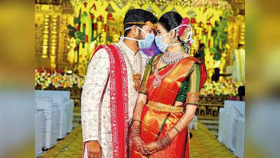 दिल्ली की शादियों में गेस्ट लिस्ट में छंटनी के आदेश, शादी-ब्याह से जुड़े कारोबारियों की बढ़ी मुसीबत
