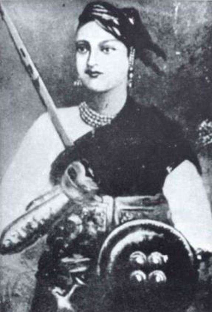 Rani of jhansi wiki tamil