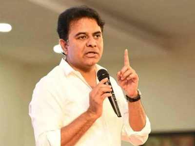 ఎవరైనా దెబ్బతిస్తే ఖబర్దార్... కేటీఆర్ సీరియస్ వార్నింగ్