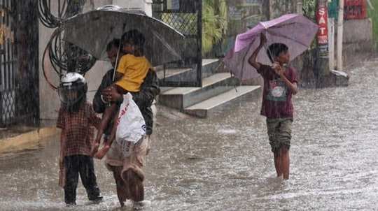 தென் மாவட்ட மக்கள் உஷார்: கொட்டித் தீர்க்கப் போகும் மழை!