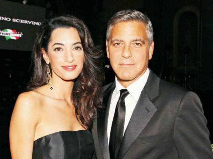 amal alamuddin