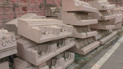 Rajasthan: अयोध्या में Ram Mandir निर्माण पकड़ेगा गति , जल्दी हट सकती है बंशी पहाड़पुर के पत्थर पर लगी रोक