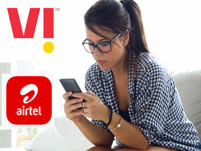 Airtel vs VI: या प्लान्ससोबत फ्रीमध्ये पाहा वेब सीरीज, कॉलिंगही फ्री