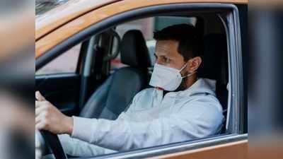 Covid-19 In Delhi: गाड़ी में अकेले हैं मास्क नहीं पहना तो भी देना होगा जुर्माना