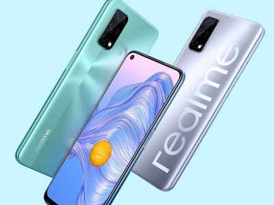 Realme 7 5G: ಹೊಸ ಸ್ಮಾರ್ಟ್‌ಫೋನ್ ಬಿಡುಗಡೆ ಮಾಡಿದ ರಿಯಲ್‌ಮಿ!