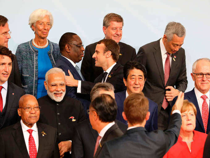 जी-20 संगठन के ये हैं सदस्य देश