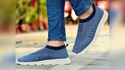 Running Shoes On Amazon : हाई क्वालिटी के रनिंग शूज 700 रुपए से भी कम में खरीदें, आज मिल रहा विशेष ऑफर