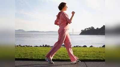 Health Care Tips किती मिनिटे करावा मॉर्निंग वॉक? नियमित व्यायाम केल्यास आरोग्याला मिळतील हे लाभ