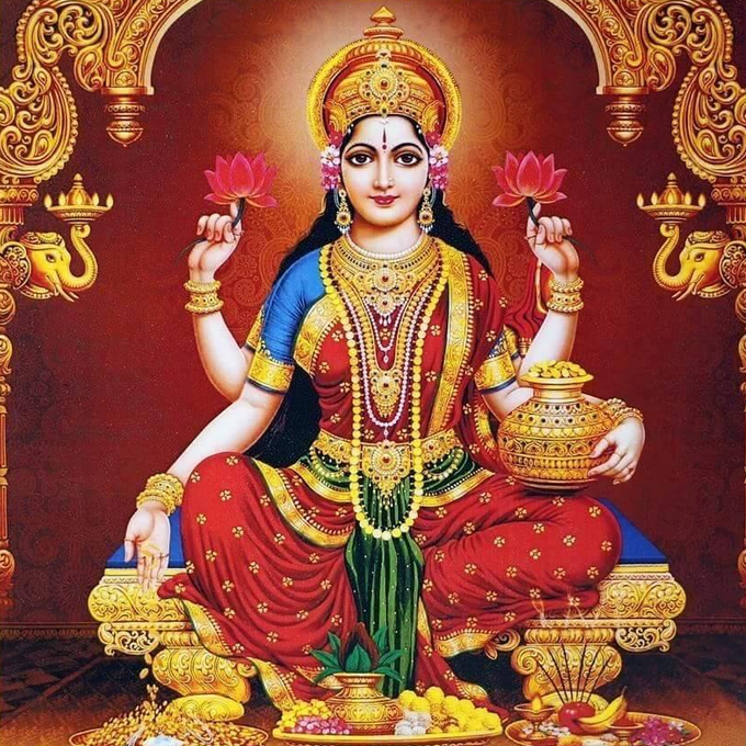 Lakshmi Puja