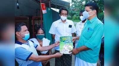 വോട്ട് തേടാൻ ഫ്ലക്‌സും ബാനറും പോസ്റ്ററും ചുവരെഴുത്തുമില്ല; തൊടുപുഴയിലെ ഹരി, ഹരിതമാണ്! വീഡിയോ കാണാം