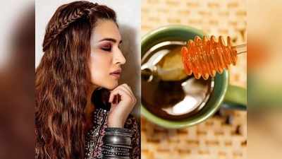 Hair Mask For Winter हिवाळ्यात केस निरोगी ठेवण्यासाठी वापरा मधाचे ६ नैसर्गिक हेअर पॅक