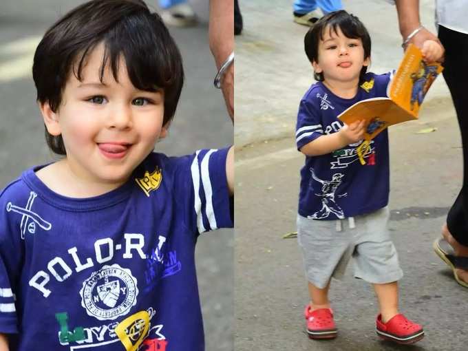 taimur ali khan