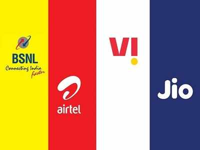 Airtel vs Jio vs Vi vs BSNL: ₹500-র নীচে সেরা প্রি-পেইড প্ল্যান কার, জানুন...