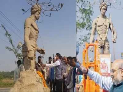 বিরসা মুণ্ডাকে নিয়ে রাজনীতি বন্ধ হোক! বড়সড় আন্দোলনের হুমকি আদিবাসী সমাজের