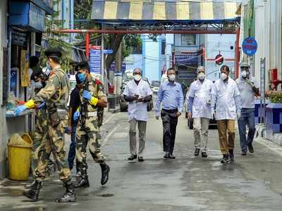 করোনায় উদ্বেগ বাড়াচ্ছে ৫ রাজ্য, রয়েছে পশ্চিমবঙ্গও! ফের আসছে কেন্দ্রীয় দল