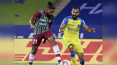 ISL கால்பந்து: ஏடிகே அணியை வீழ்த்தி கேரளா பிளாஸ்டர்ஸ் அபார வெற்றி!