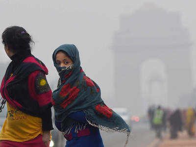 दिल्ली में नवबंर से ही ठंड तोड़ रही रेकॉर्ड, आने वाले दिनों में कैसा रहेगा मौसम का हाल