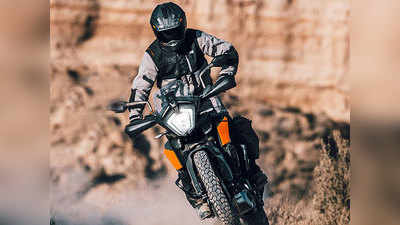 KTM 250 Adventure भारत में लॉन्च, 2.48  लाख रुपये है कीमत