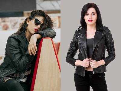 Winter Jackets On Amazon : इन बेहतरीन Womens Leather Jacket को कम दाम में खरीदने का है शानदार मौका